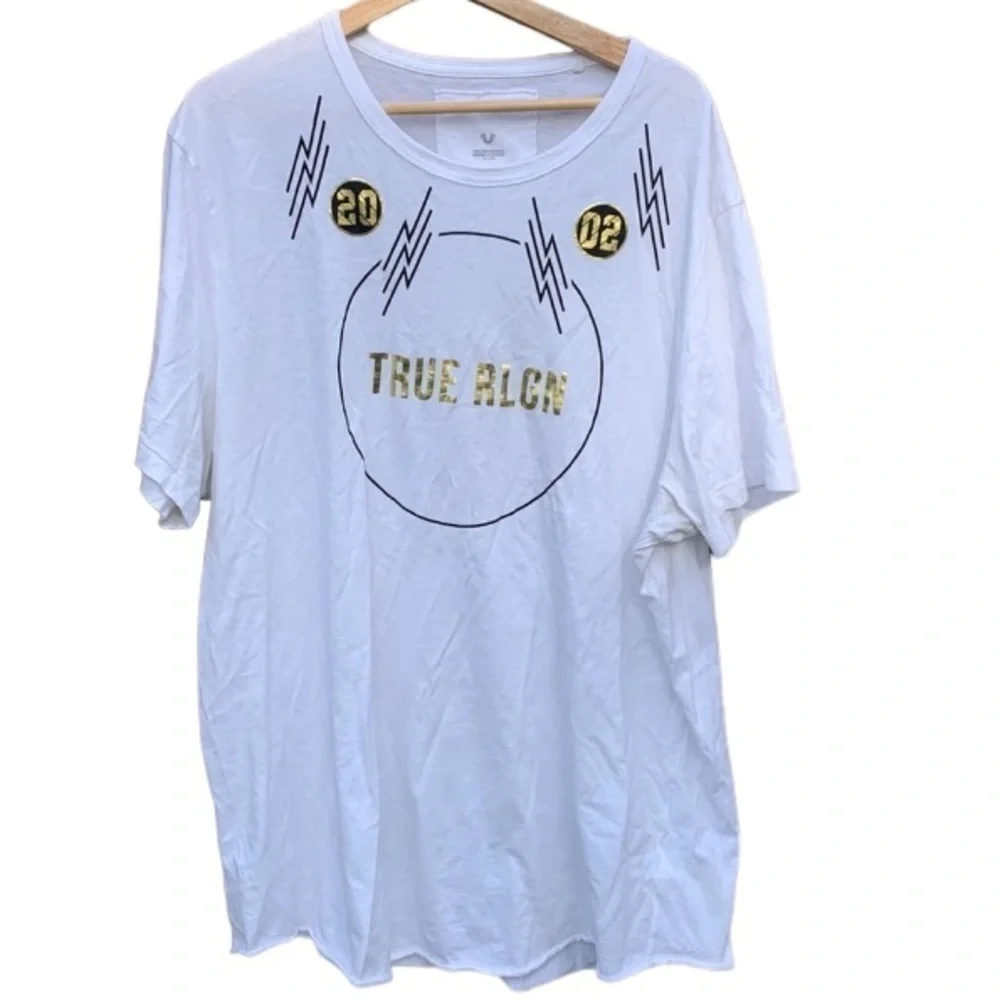 True Religion men's size XXL T-shirt